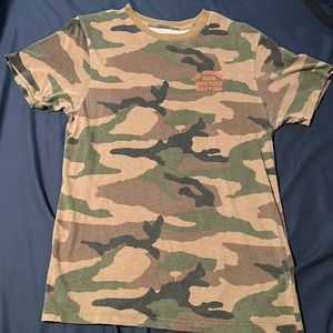 Hollister “original vans nineteen sixty-six” t-shirt